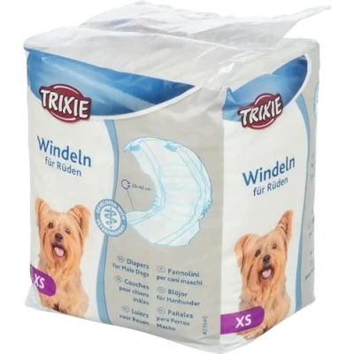 Abbildung von TRIXIE Hundewindel Windeln für Rüden