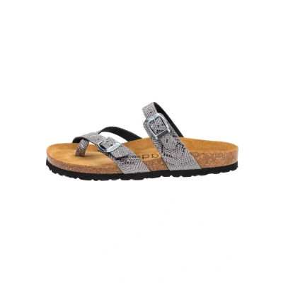 Abbildung von Palado Zehentrenner, Damen, Größe: 38, Python antra Schuhe