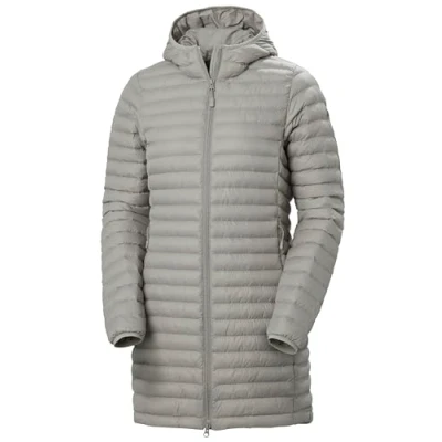 Abbildung von Damen Helly Hansen W Sirdal Long Insulator Jacket, Terrazzo, L
