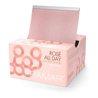 Abbildung von Framar Pop up Foil Rose Gold