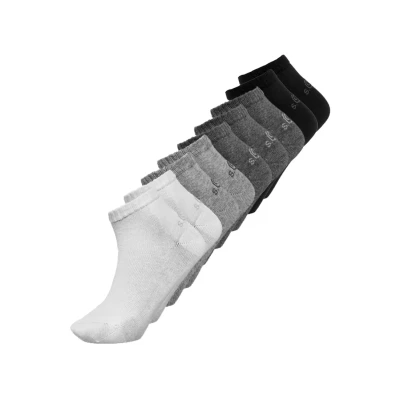 Abbildung von s.Oliver Junior Socks Basic 9 PACK Socken für Kinder, Größe: 23 26, Grey combo