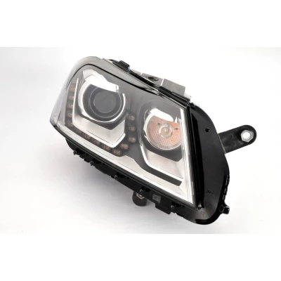 Abbildung von VALEO 044510 Scheinwerfer VOLKSWAGEN: Passat B7 Variant, Limousine, Alltrack