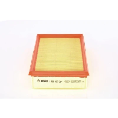 Abbildung von BOSCH 1 457 433 264 Luftfilter 57 184 274 Filtereinsatz SEAT: TOLEDO 1, Ibiza 2, Inca, VOLKSWAGEN: Polo III Classic, Caddy 2 Kastenwagen