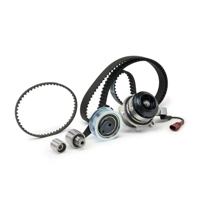 Abbildung von CONTITECH CT1168WP8PRO Wasserpumpe + Zahnriemensatz schaltbare Wasserpumpe, mit integriertem Abschaltkontakt VOLKSWAGEN: Sharan II, Touran II