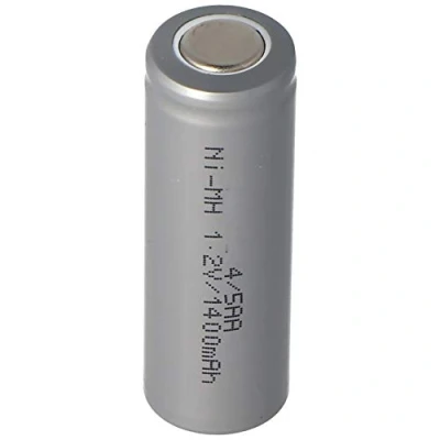 Abbildung von CELLWORLD AccuCell NI MH Akku 1,2V 1400mAh 4/5AA ohne Lötfahne