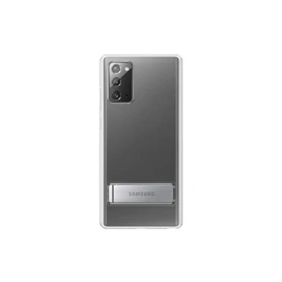 Abbildung von Samsung Galaxy Note 20 Hülle Kunststoff Hard Case/Backcover Handyhülle Transparent
