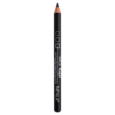 Abbildung von IMPALA Wasserdichter Khol Eyeliner 85 Indigo Perfekte Linien, intensive Augen Wasserfester und langlebiger Sanfte cremige Formel Make up