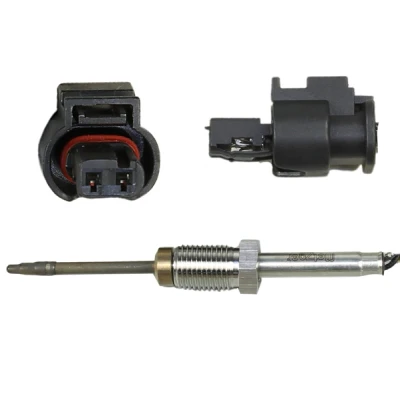 Abbildung von METZGER 0894661 Sensor, Abgastemperatur BMW: 5 Touring, Limousine, 1 Schrägheck