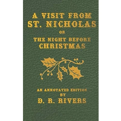 Abbildung von A Visit From St. Nicholas: or The Night Before Christmas