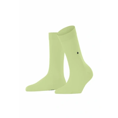 Abbildung von Burlington Socken lemon, Damen, Größe: 36 41, Lemon