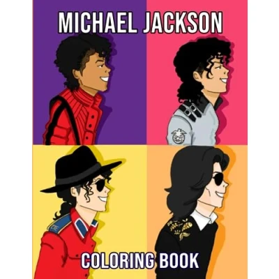 Abbildung von Coloring Book: Great Gifts With 50+ High Quality Designs For Adults, Boys And Girls