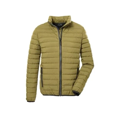 Abbildung von G.I.G.A. DX Herren Steppjacke/Funktionsjacke ist wasserabweisend GW 6 MN QLTD JCKT, pistazie, XXL, 39816 000