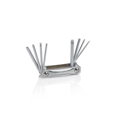 Abbildung von XLC Multitool, Silber, 10x5x5cm