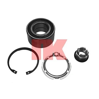 Abbildung von NK 753926 Radlagersatz mit integriertem ABS Sensor 72 RENAULT: CLIO 3, MEGANE 2 Kombi, TWINGO 2, NISSAN: MICRA 4, Note II Hatchback, 3