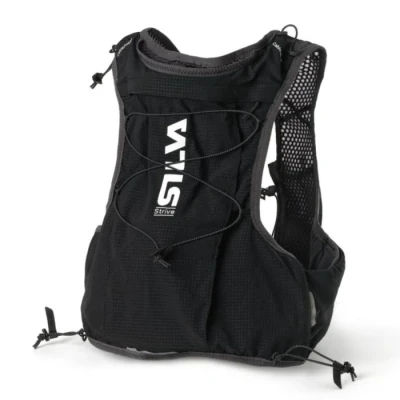 Abbildung von Silva Strive 10 Vest Gr. M Optimal für Lauf und Abenteuer! Jetzt online kaufen Lieblingsvarianten entdecken!