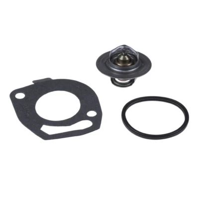 Abbildung von BLUE PRINT ADA109207 Kühlwasserthermostat mit Dichtung Dichtring JEEP: Cherokee III, WRANGLER 2