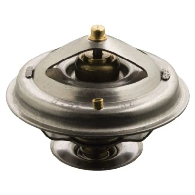 Abbildung von FEBI BILSTEIN 17918 Kühlwasserthermostat 75 VOLKSWAGEN: GOLF 4 Schrägheck, LT 40 55 I Pritsche / Fahrgestell, 3, FORD: Galaxy Mk1 MPV