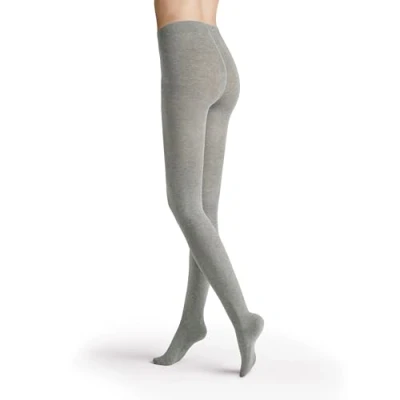 Abbildung von Hudson Damen Strumpfhosen Relax Montana wärmend Silber 0502 42 44