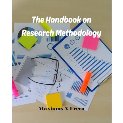 Abbildung von the Handbook on Research Methodology: A Comprehensive Guide to Navigating World of Data Analysis and Interpretation