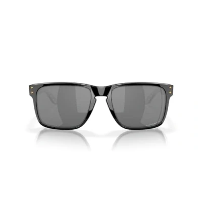 Abbildung von Oakley Holbrook XL Sonnenbrille OO9417 941743 polarisiert 59/18/137