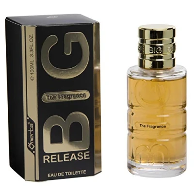 Abbildung von Omerta EDT 100ml &quot;Big Release The Fragrance&quot;