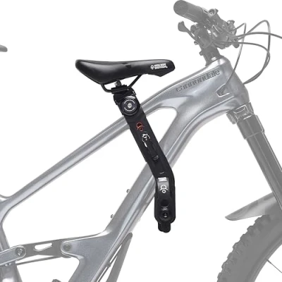 Abbildung von 2.0 MTB Kindersitz Schwarz