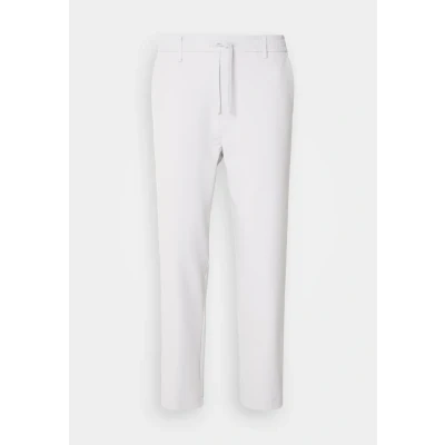 Abbildung von BOSS Convert Stoffhose, Herren, Größe: 50, Light pastel grey
