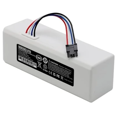 Abbildung von Für Xiaomi Mijia 1C Stytj01zhm Roboterstaubsauger 14.4V 6500mAh Li ion Ersatzakku