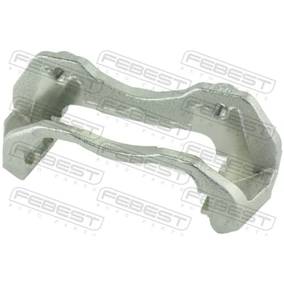 Abbildung von FEBEST 0477C CS3AF Bremssattelhaltersatz