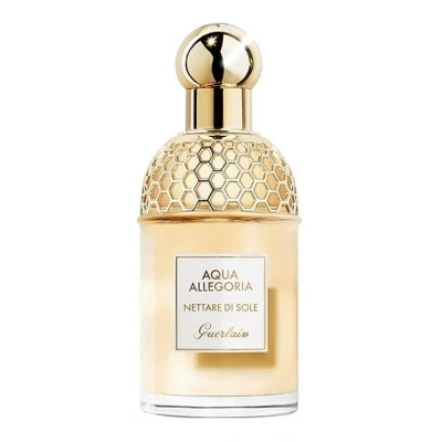Abbildung von Guerlain Aqua Allegoria Nettare di Sole Eau de Toilette 125 ml