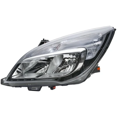 Abbildung von HELLA 1EE 354 830 011 Scheinwerfer OPEL: Meriva B