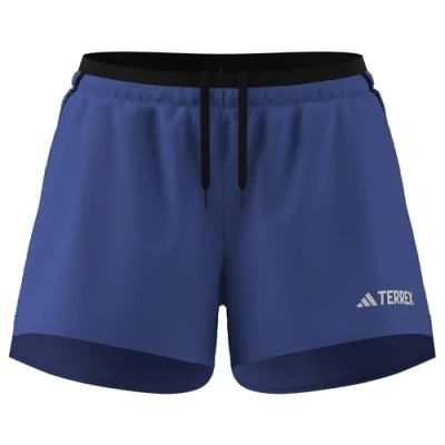 Abbildung von Adidas Terrex kurze Sporthose, Damen, Größe: Lx5&quot;, Linen green