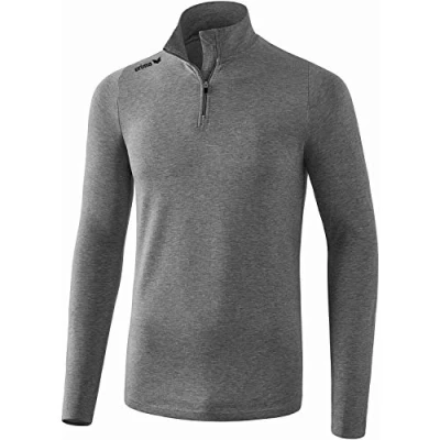 Abbildung von Erima Sweatshirt, Herren, Größe: 3XL, Grau