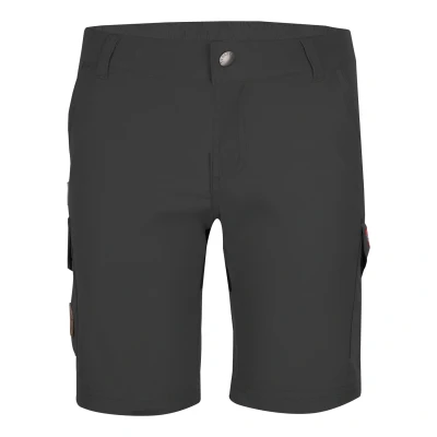 Abbildung von Trollkids Kinder Hammerfest Shorts, Anthracite, Größe 128