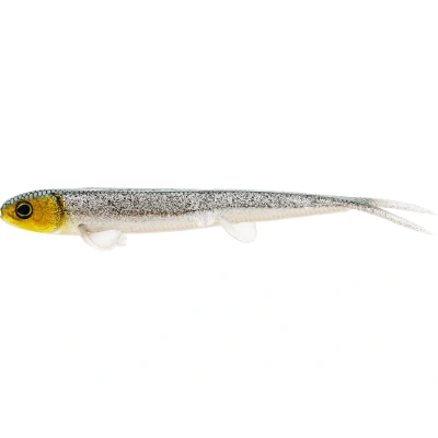 Abbildung von Westin Twinteez Pelagic V Tail 20 cm 2 Stück Gummifisch Gummiköder Farbe Headlight