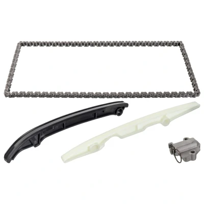 Abbildung von FEBI BILSTEIN 178624 Steuerkettensatz Zahnkette, Kette geschlossen FIAT: Panda III Schrägheck, 500 C Cabrio, Schrägheck