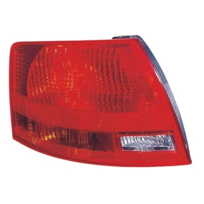Abbildung von ALKAR 2241503 Rückleuchte links ohne Lampenträger AUDI: A4 B7 Avant