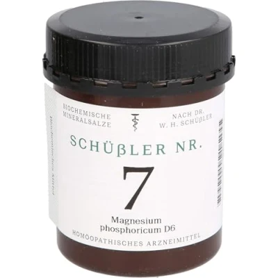 Abbildung von Schüssler NR.7 Magnesium phosphoricum D 1000 St