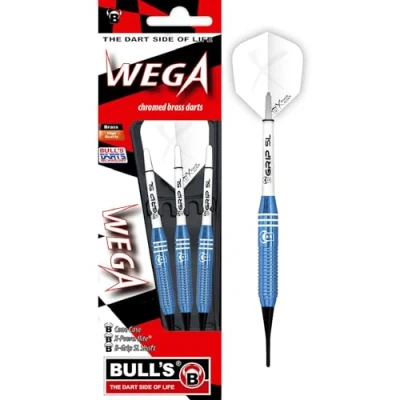 Abbildung von Bull&#039;s Wega Soft Dart 18g
