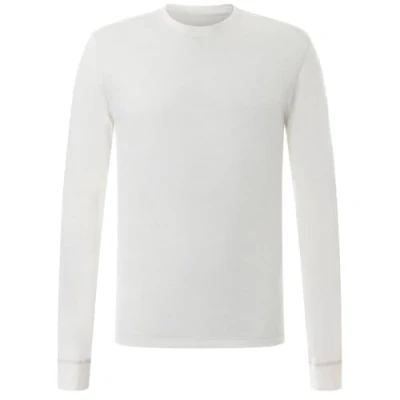 Abbildung von super.natural Herren M Tundra175 Longsleeve, Weiß, EU