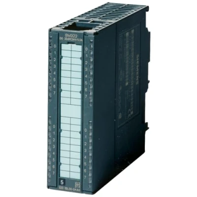 Abbildung von Siemens 6ES7322 1BL00 0AA0 Simatic S7 300 SM 322 Digital Output Module