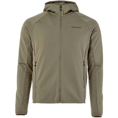 Abbildung von Fleecejacke atmungsaktiv feuchtigkeitsabführend Herren Leconte Full Zip Hoody