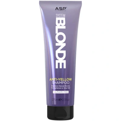 Abbildung von Affinage System Blonde Anti Yellow Shampoo 275ml silbershampoo