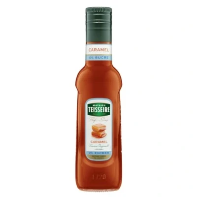 Abbildung von Mathieu Teisseire Caramel Sirup 0% Zucker 1 x 250ml