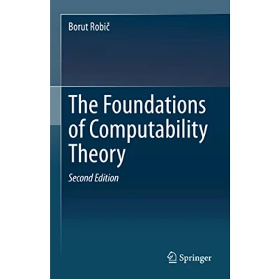 Abbildung von The Foundations of Computability Theory
