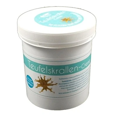 Abbildung von Teufelskralle Creme Pullach Hof 500 ml
