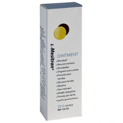 Abbildung von L Mesitran Salbe Wundsalbe 20 mg