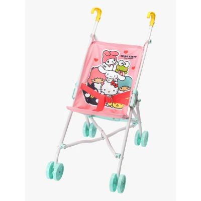 Abbildung von Hello Kitty Puppenbuggy