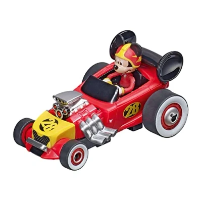 Abbildung von Mickey&#039;s Hot Doggin&#039; Rod