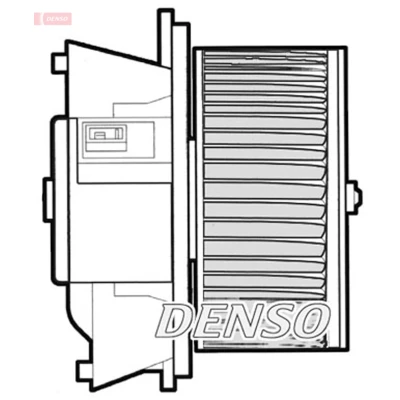 Abbildung von DENSO DEA09042 Innenraumgebläse FIAT: Doblo I Kombi